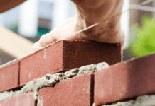 Виды смесей для каменной кладки