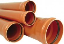 Сферы применения труб для наружной канализации