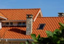 Керамическая черепица: плюсы