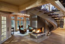 Дизайн домов и коттеджей