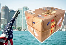 Доставка товаров из США в Россию: сервисы