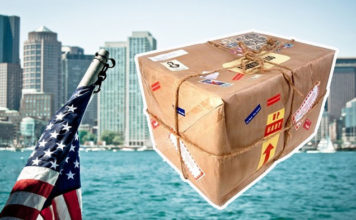 Доставка товаров из США в Россию: сервисы