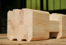 Клеёный брус – новое слово в домостроении