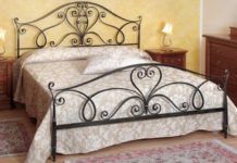 Кованая мебель: классика в интерьере