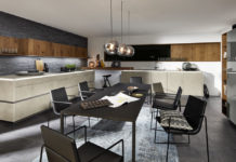 Преимущества выполнения кухонь на заказ