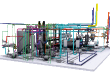 Проектирование систем водоснабжения промышленных комплексов