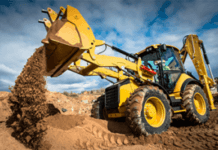 Аренда строительной техники