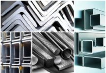 Виды металлопроката