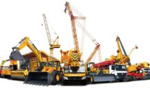 Почему стоит арендовать строительную технику?