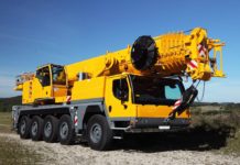 Для чего нужна аренда автокрана?