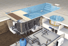 Какое оборудование необходимо для бассейнов?