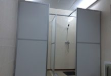 Разновидности сантехнических кабин