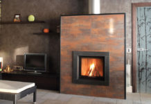 Виды каминов для квартиры