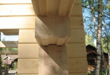 Клееный брус — лучшие достоинства и использование в загородном домостроении