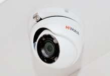 Купольные видеокамеры: виды