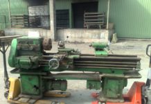 Основные правила перевозки токарного станка