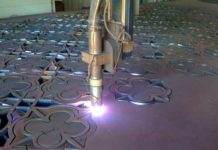 Технология плазменной резки металла