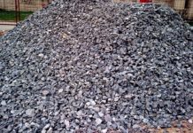 Гравийный щебень: практичный материал, не требующий никакого специального ухода