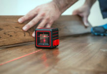 Выбираем лазерный уровень для ремонта