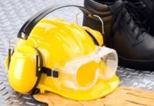 Безопасность труда на стройке