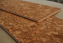 Ласковая упругость пробкового пола и другие преимущества