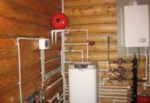 Монтаж отопительного оборудования и в частности печей