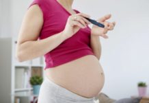 Сахарный диабет у беременных