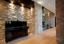 5 самых популярных идей для отделки стен