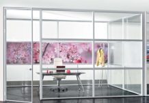 Где приобрести офисные перегородки в Калининграде