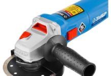 Болгарка (шлифмашина)