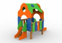 Как выбрать оборудование для детской площадки?