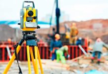 Изыскания с целью сбора исходных данных для проектирования капитального строительства