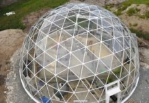 Преимущества аренды геодезических конструкций