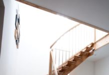 Преимущества деревянных лестниц