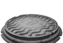 Типы чугунных люков