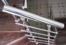 Как выбрать качественные перила из нержавеющей стали?