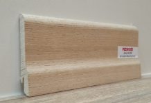 Рекомендации по выбору плинтуса