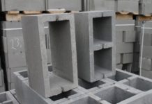 Применение вентиляционных блоков