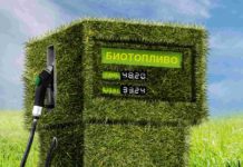 Биодизельное топливо