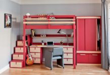 Кровать чердак для взрослых