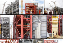 Сфера применения металлоконструкций