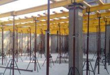 Аренда опалубки: отличный выход для небольших строительных фирм