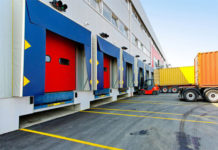 Особенности разгрузки товара в зимний период