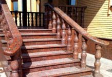 Применение гранита в строительстве