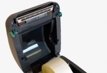 Принцип работы термопринтера