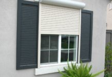 Рольставни: современный способ защиты окон
