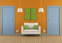 Тонкости выбора межкомнатных дверей