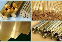 Цветной металлопрокат: область применения