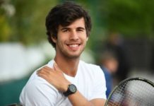 Турнир молодых теннисистов в Милане