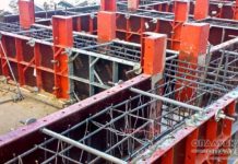 Мелкощитовая опалубка: что нужно знать об аренде?